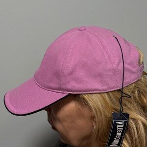 Vilebrequin Baies Roses Baseball Hat